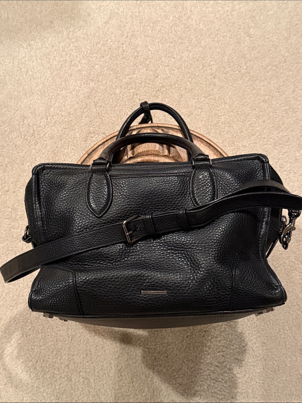 Rebecca Minkoff - Moonwalking
Satchel - Picture 6 of 13